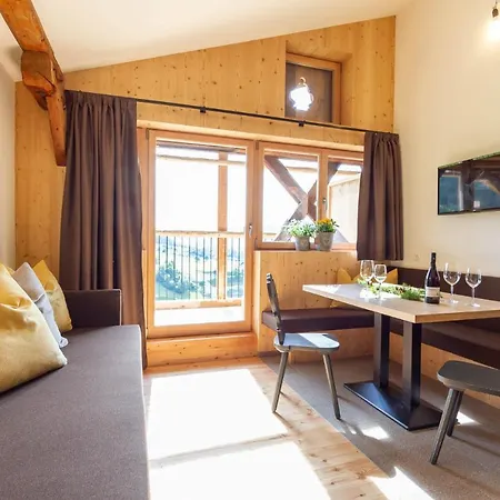 Daimlhof Laerchenzweig Apartment Fie allo Sciliar
